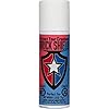 BrickShield Plastic Adhesive Spray Glue - Temporary Glue Spray Adhesive for Bricks, Blocks and Multipurpose - Ideal Spray for Crafts, lego - Net Wt 2.5 oz - Non-Toxic Made in USA