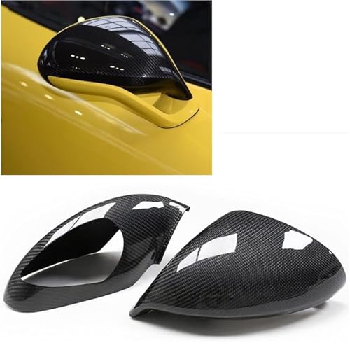 Couvertures miroir aile pour remplacer coque abîmée Porsche 911 2015