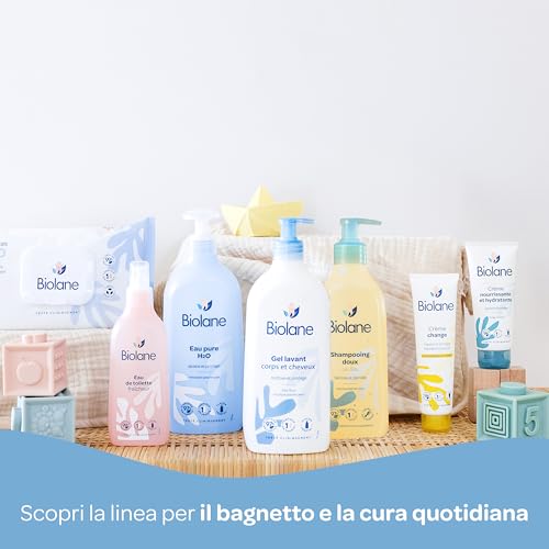 biolane Szampon Douceur 300 ml – – –