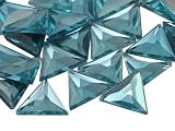 Icona Shard Just Dance Cosplay Guide: How to Dress Like Icona Shard 8 Aqua Blue Triangle Gems