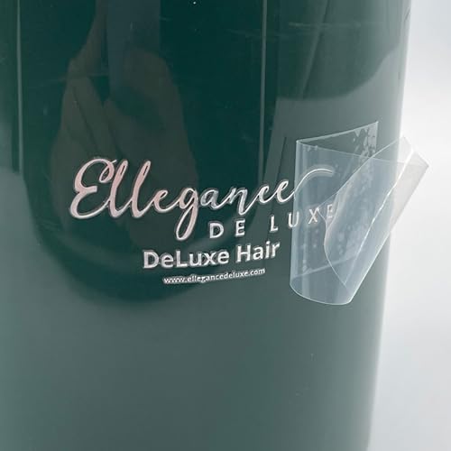 Adesivi di trasferimento UV personalizzati Adesivo Logo personalizzato in metallo