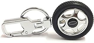 Wheel FORD Car Keychain