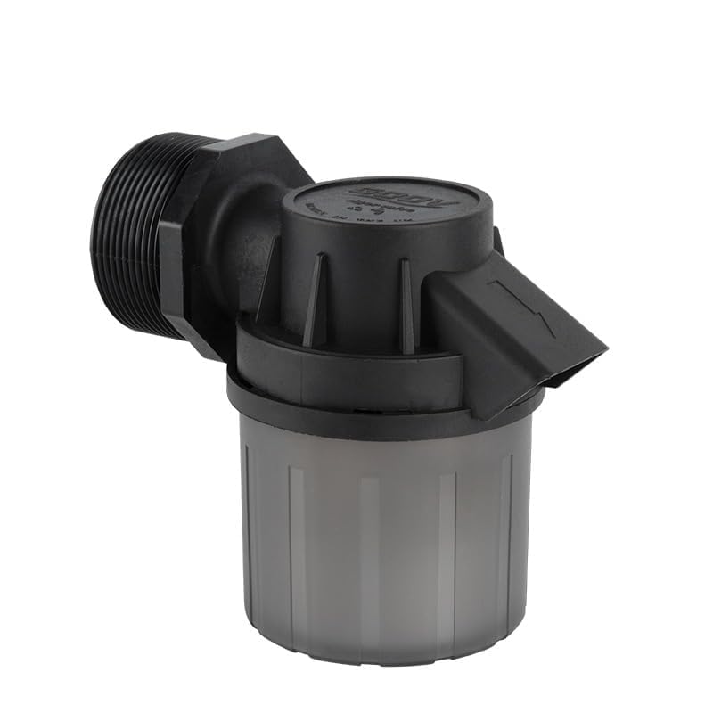 THG 2 Inch Flow Vigor Automatic Water Level Control Valve | Self-Cleaning Float Valve for Efficient Tank Management | Durable Build Smooth Finish | Easy Installation Low Maintenance-image-49