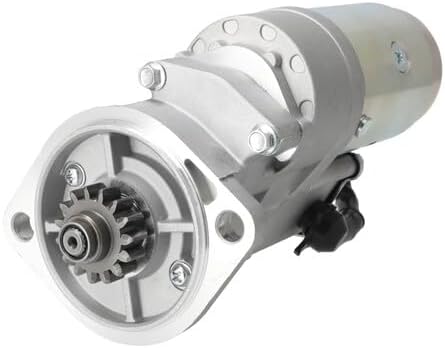 All States Starter - Denso Style OSGR (18178) 12V 1.2kW Metal Automotive Starter Motor