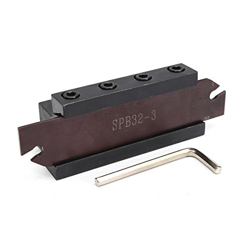 EsportsMJJ Spb32-3 32 mm ostrze z uchwytem ostrza 25 mm i kluczem płaskim