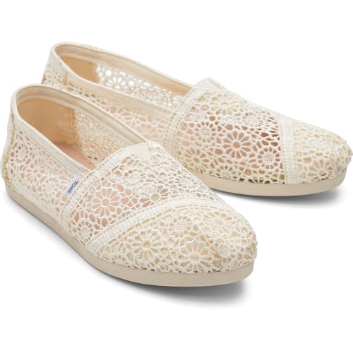 Image of TOMS Men's Alpargata Classic Slip-on Espadrille, Textile /Synthetic Upper