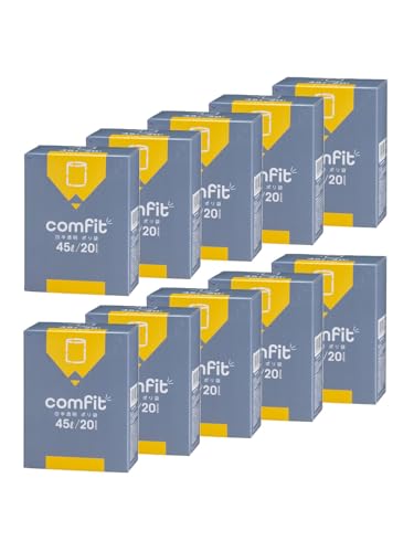 WpbNX ݑ c80p×65p×0.015mm  Comfit RpNg BOX | () 45L 20 MUH45 10Zbg