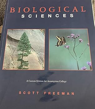 Biological Sciences (A Custom Edition for Assumption College)