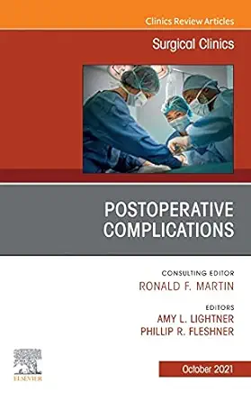 Postoperative Complications, An Issue of Surgical Clinics, E-Book (The Clinics: Surgery) - E-Book - img