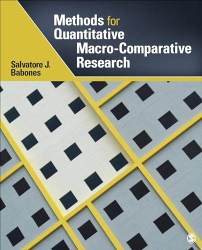 Methods for Quantitative Macro-Comparative Research view 2