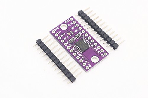 SMAKN LSF0108 Level Shifter ?8 Channels, Both Directions, Multiple Voltage?