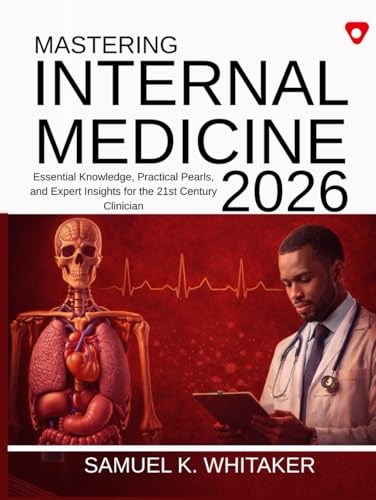 Mastering Internal Medicine 2026: Essential Knowledge, Practical Pearls, and Expert Insights for the 21st Century Clinician