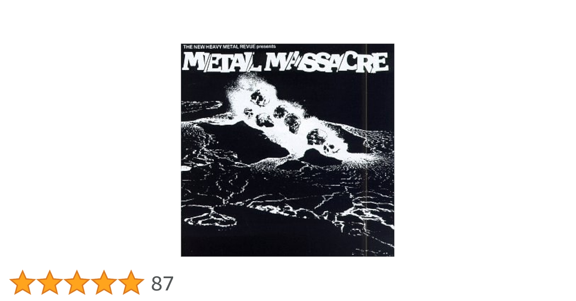 4CD！l Massacre 1 〜 4 / メタル・マサカー 1 〜4 4CD！Metal Massacre 1 〜 4 / メタル・マサカー 1 〜4