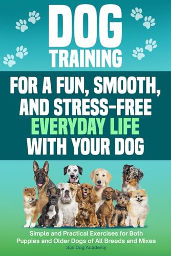 Dog Training for a Fun, Smooth, and Stress-Free Everyday Lif