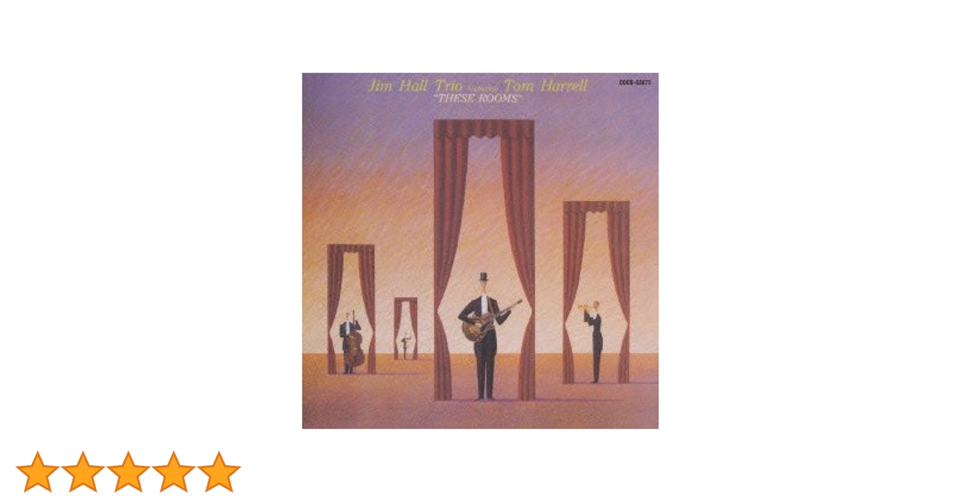 ☆送無！新品！Something Special ジム・ホール Jim Hall Amazon