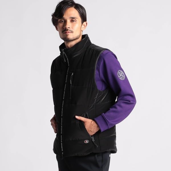 暑さ対策 軽量ファン付きナイロンベストSTARTER空調ベストSK00012