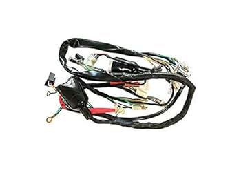 HONDA スーパーカブ　エンジン　ハーネスセット HONDA スーパーカブエンジンハーネスセット