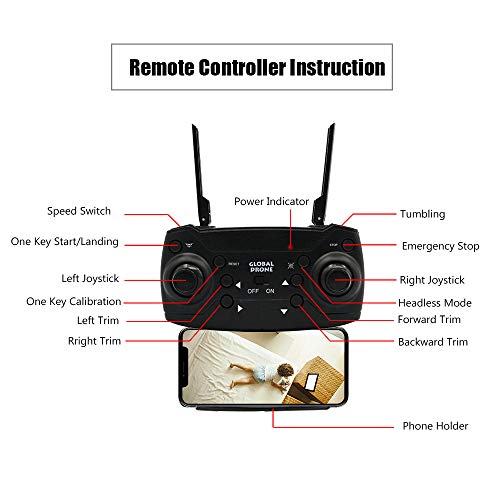 goolsky global drone gw89