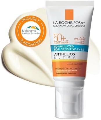La Roche-Posay Anthelios Ultra Facial Sunscreen SPF50+, Dry Skin 50ml