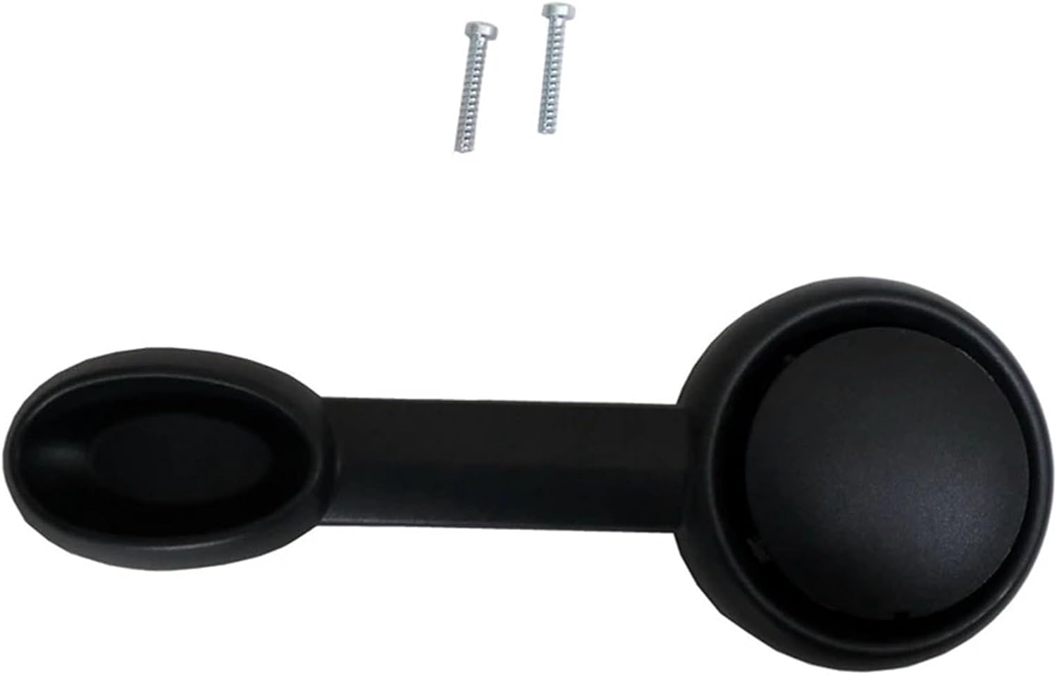 [Replacement] Front Seat Exterior Handle 52109802699 for MINI for Countryman R60 Car Accessories Black