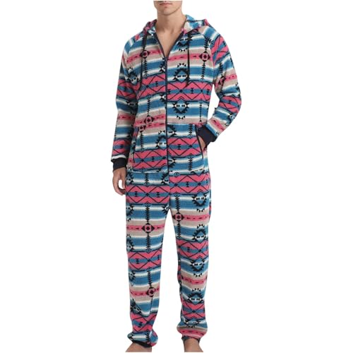 Pyjama homme confortable pour éliminer l'inconfort des nuits fraîches