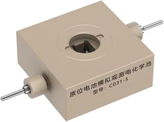 in situ Battery Simulation Observation electrochemical Cell (Dendrite) in situ Battery Simulation Observation electrochemical Battery