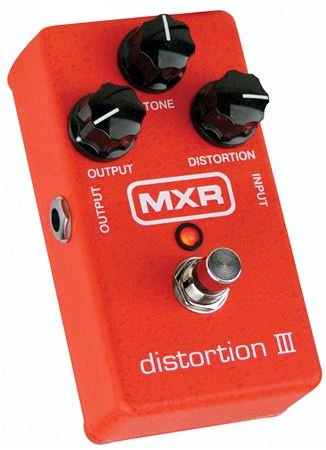 MXRDistortion III