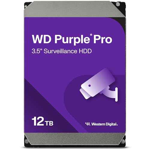 WD Purple Pro WD122PURP-AJP