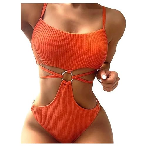Bikinis Mujer Talle Alto Marca Genérico