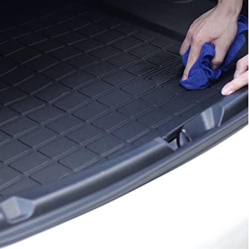 Tapis de coffre pour Tesla Model 3 2021 2022 étanche - 4