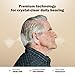 Soundure Hearing Aids for Seniors with Intelligent Noise Reduction Technology - Comfortable wearing for Seniors and for People with Severe Hearing Loss - Rechargeable Hearing Aid for women & men - Over the ear Hearing Amplifier for seniors - OTC Hearing Aid, One-Button Operation
