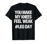 Funny Novelty Motivational Workout Tees