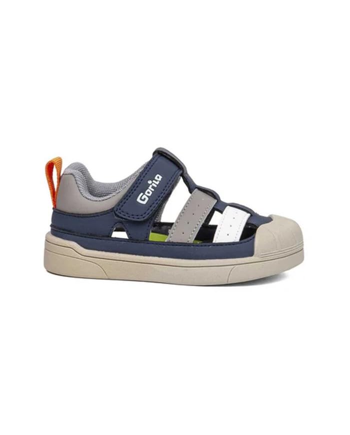 Gorila Sandalias de Piel blanditas de