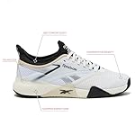 Reebok Men's Nano Court Sport Pickleball Shoes - Image 2