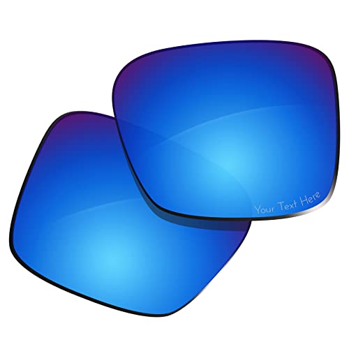 Image of 100% Precise-Fit Replacement Sunglass Lenses for Spy Optic Cyrus