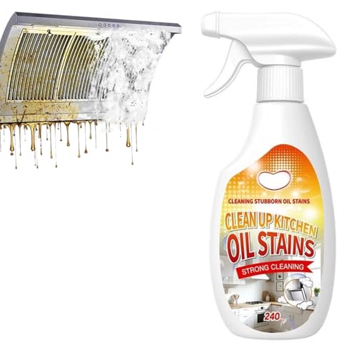 Bio-Colo Heavy Duty Degreaser Kitchen & Household Cleaner