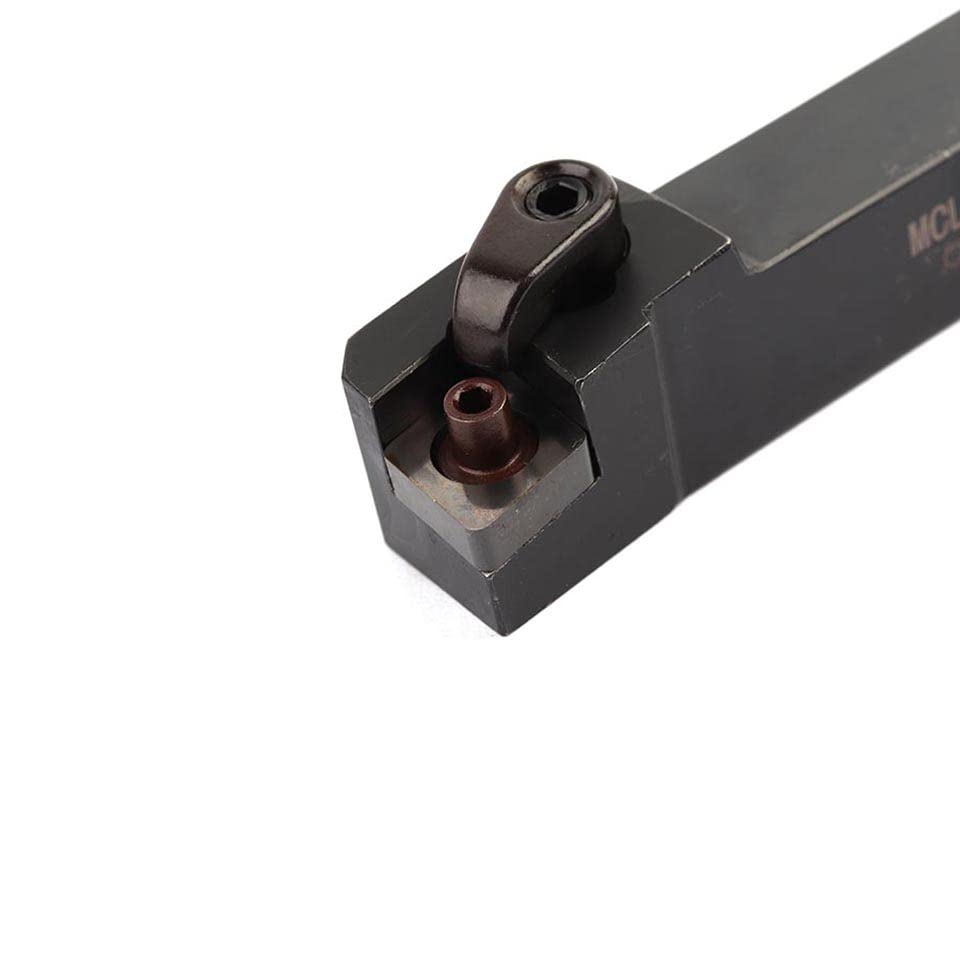 1pc 20mm 25mm MSKNR1616H12 Angle 75 CNC Lathe Machining Cutter Boring Metal Cutting Toolholders External Turning Tools Holder(MSKNR2020K12)