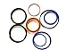 Arko Tractor Parts Hydraulic Cylinder Seal Kit Replacement Fits for JCB 2CX 991/00102 50 MM Rod X 80 MM CYL
