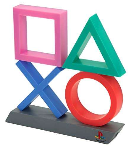 【PlayStation 公式ライセンス商品】グラフト ゲーミングライフ Paladone Icons Light XL/PlayStation プレイステーション アイコンライトXL 【日本正規代理店保証品】 PLDN-003 【PlayStation 公式ライセンス商品】グラフト ゲーミングライフ Paladone Icons Light XL/PlayStation プレイステーション アイコンライトXL 【日本正規代理店保証品】 PLDN-003