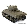 Asuka 35AS004 US Medium Tank M4 Sherman Late Production 1:35 Plastic Model Kit