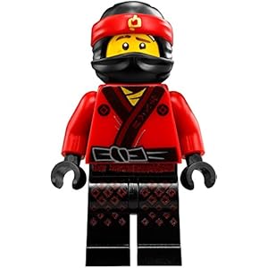 Amazon.co.jp - レゴ® ニンジャゴー カイのファイヤーメカ 70615