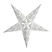 Maharani (White) - Paper Lantern Star - Handmade - GalaxyArts