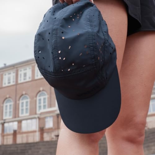 Image of Sprints Race Day Performance HyperG Racing Cap | The Lightweight, Quick Dry, Running, Sport Hat, One Size, Unisex