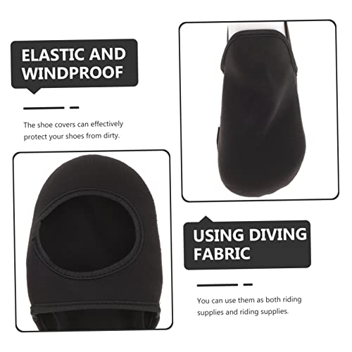 Calcetines para Bicicleta Yardwe 3 Pares miniatura 3
