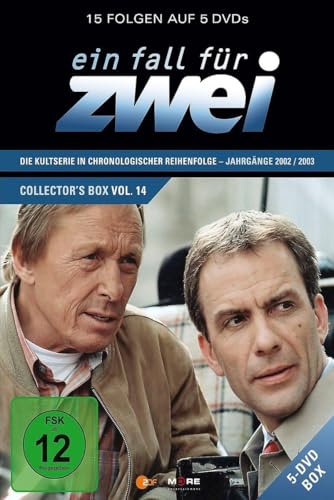 Photo de Fall Für Zwei Box 14 [Import]