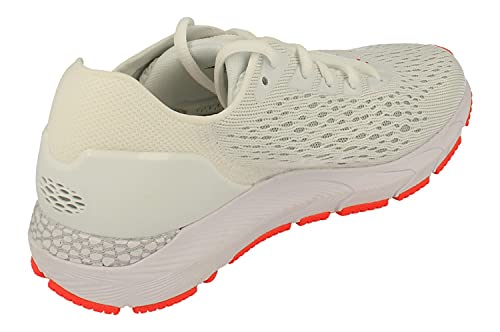 Under Armour HOVR Sonic 3 Tênis de corrida feminino, Branco 100, 35
