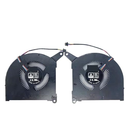 Ventilateur CPU GPU pour GIGABYTE Aero 16 17 résout la surchauffe et le bruit