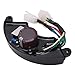 AVR Automatic Voltage Regulator 3 Phase 8 Wires Universal Generator Voltage Regulator Rectifier Replacement for 5 to 7.5KW Generator