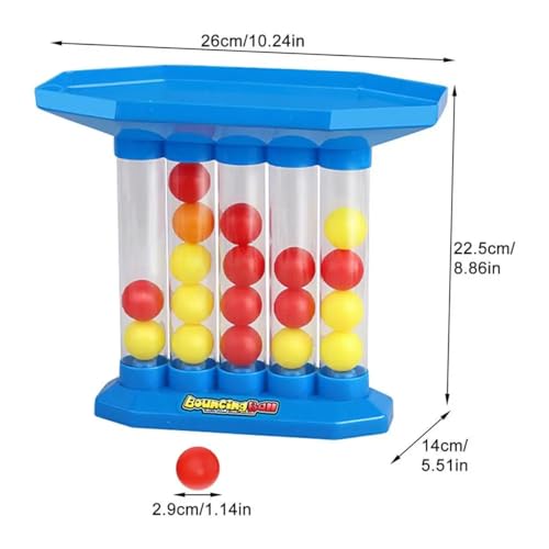 Bounce Ball Game Family Party Games para adultos miniatura 6