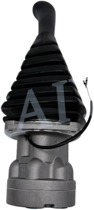 Pilot Valve Joystick Handle Assy 206-3305/165-9569 Operating Grip Remote Controller Compatible with E320C/E330C Excavator Parts (165-9569)